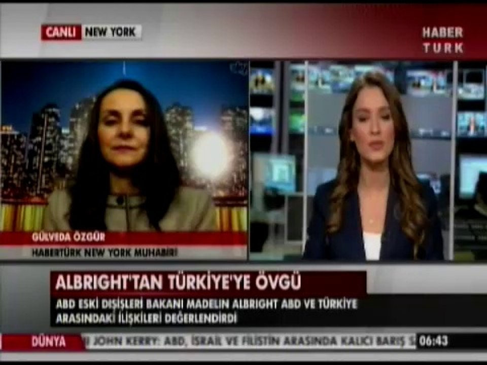 10. Sakıp Sabancı Konferansı, Washington 2014- TR