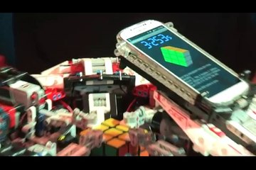 Rubik küpü nasıl çözülür - İZLE