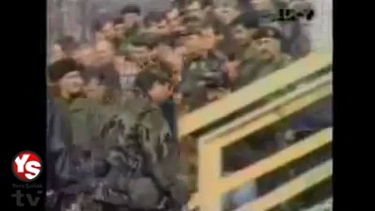 Tekbir ordusu! Bilge Kral'ın rekor kıran videosu. Herkes izlemeli!