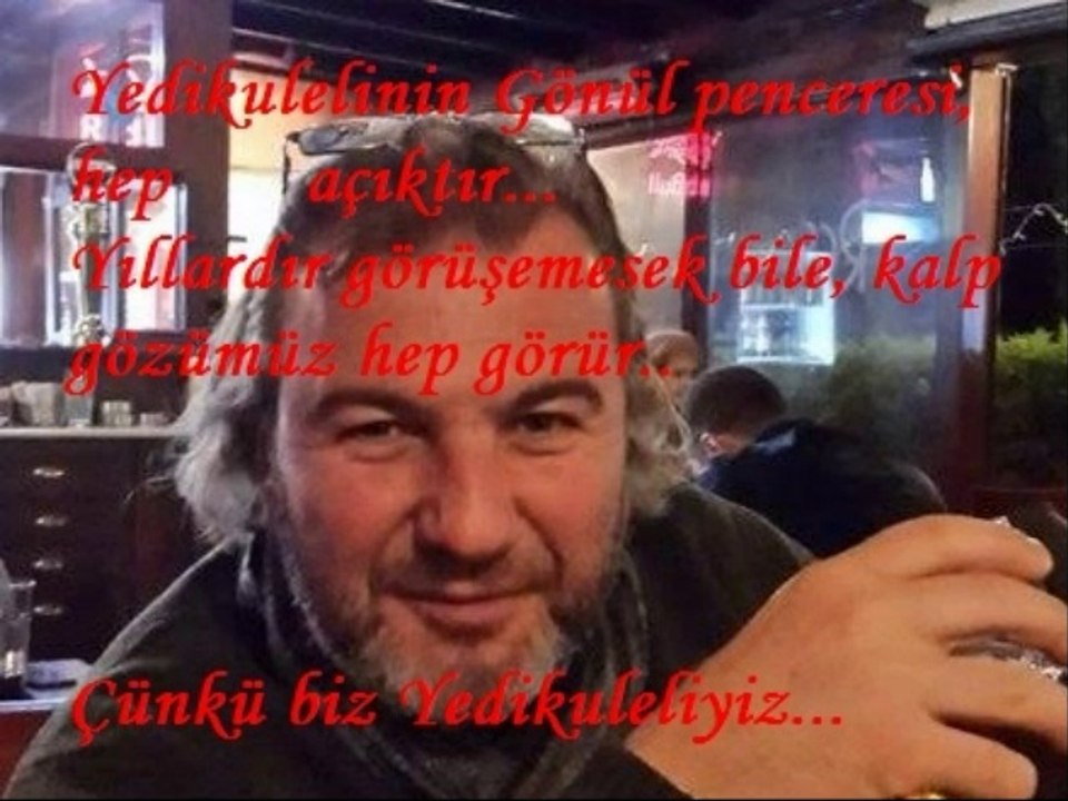 UFUK AYKUT'UN HAYATINDAN KÜÇÜK BİR DEMET...