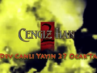 Joygame Cengiz Han 2 - 27 Ocak'ı Bekleyin