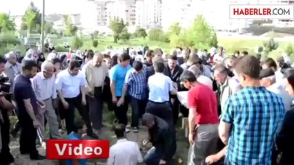 Kocası Tarafından Ütüyle Öldürülen Kadın, Toprağa Verildi