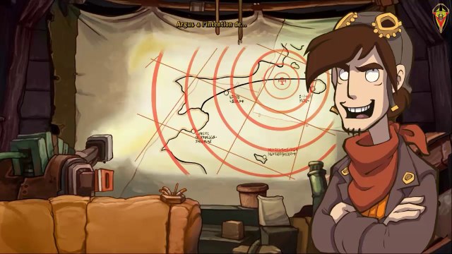 Chaos on Deponia -5- Rufus le Leader
