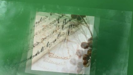 Name Plates Necklaces