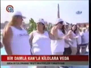 Gıda intoleransı Kanal 35 video