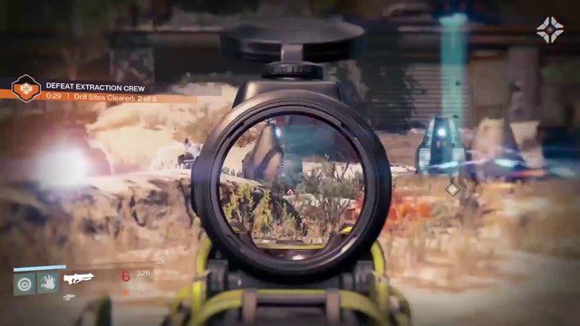 Destiny - Armor, Weapons, Loot Gameplay Trailer (PS4)