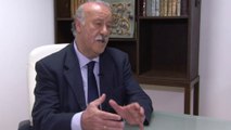 Brasil 2014 - Del Bosque analiza la pretemporada de España antes del Mundial