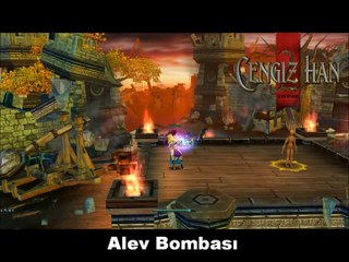 Joygame Cengiz Han 2 - Gardiyan Sınıfı Yetenekleri