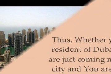 Buy Property Of  Your Choice In Any Part Of Dubai