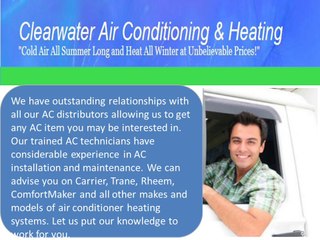 Download Video: Clearwater Air Conditioning & Heating : Air Conditioning Repair FL