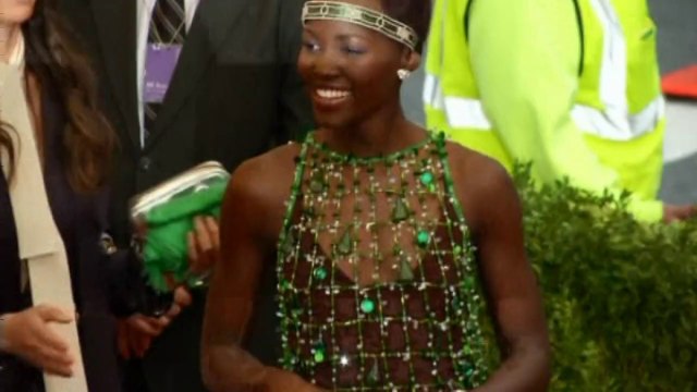 Celebrity power couples hit the red carpet at Met Gala