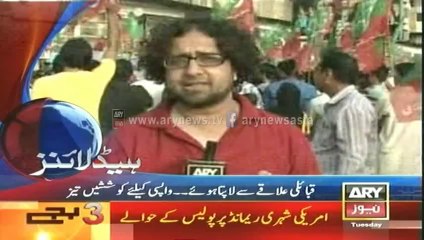 Headlines - 1500 - Tuesday - 06 - May - 2014