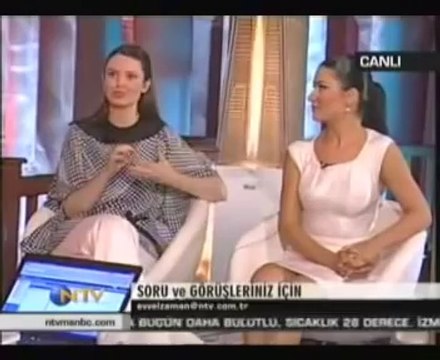 Gıda intoleransı NTV video