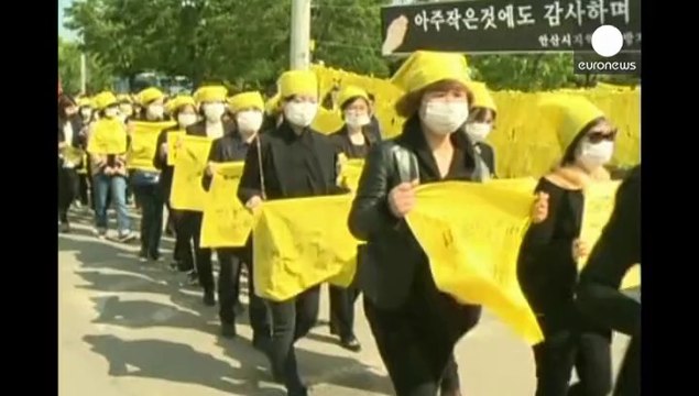 Corea Sud: morto un sommozzatore durante ricerche dispersi del traghetto