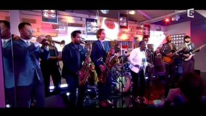 Sharon Jones & The Dap Kings "Stranger to my happiness" - C à vous - 05/05/2014