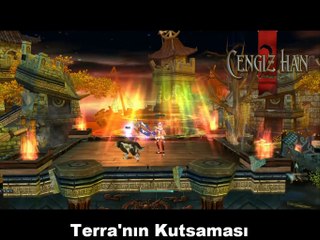 Joygame Cengiz Han 2 - Keşiş Sınıfı Yetenekleri