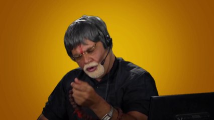 Sarkar Raj Gives Bathing Advice to Sunny Leone