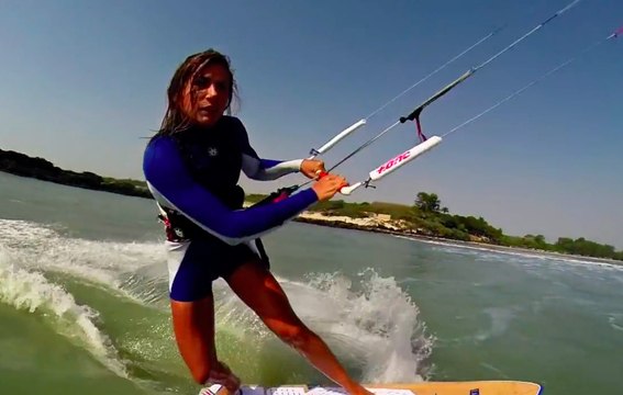 Cap Skirring Kitesurf Paradise, episode 9