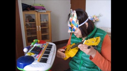 2014.05.07長女の部屋　フレッシュなタンク・We are etarakaの巻