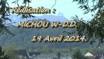 LES W-D.D. MICHOU FRIDAY NEWS - 18 AVRIL 2014 - CERTAINS PALOIS PERSISTENT A NE PAS RESPECTER LA SIGNALISATION....