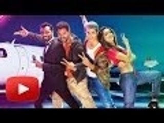 ABCD 2 Movie | Varun Dhawan & Shraddha Kapoor | First Look