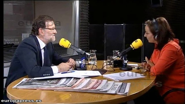 Rajoy sobre la Champions: Quiero que gane el Madrid
