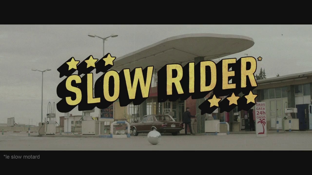 Slow Rider