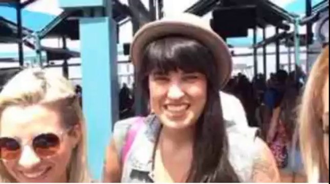 TTcam May clara Mari Xena no parque Universal Studios