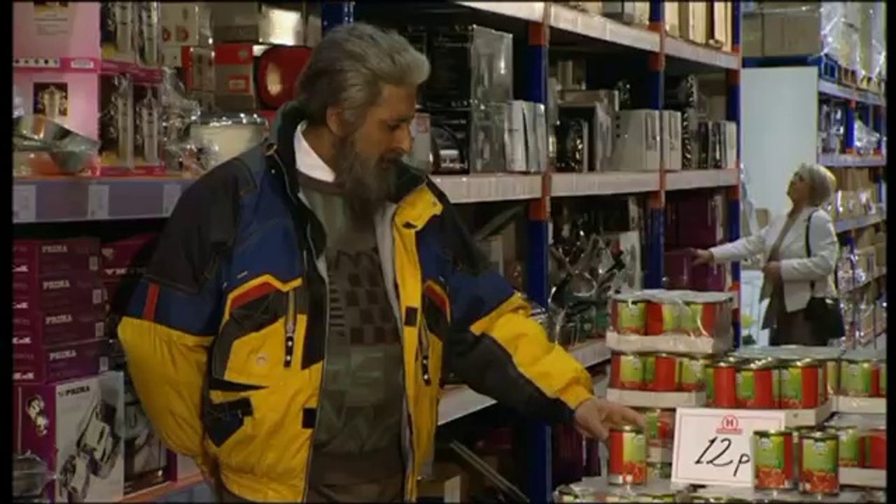 Navid's Trip to Hyperdales | Still Game