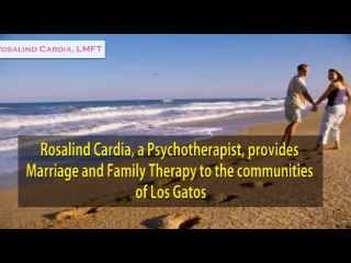 Rosalind Cardia, LMFT