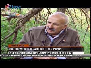 Karasu: "HDP ile Türkiye'yi demokratikleştirmek hedefimiz"