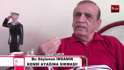 TEMAD İskenderun Şube Başkanı Kazım Çakır açıklama 8gunhaber [Yüksek Kalite ve Büyüklük]