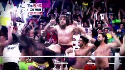 Sky Sport WWE: promo Raw e Smackdown 2014