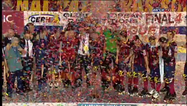 Copas del Rey de Futsal y de balonmano y Liga Europea de hoquei patines