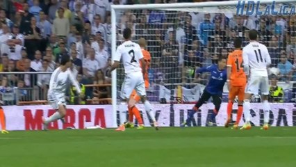 Bu nasıl gol Ronaldo