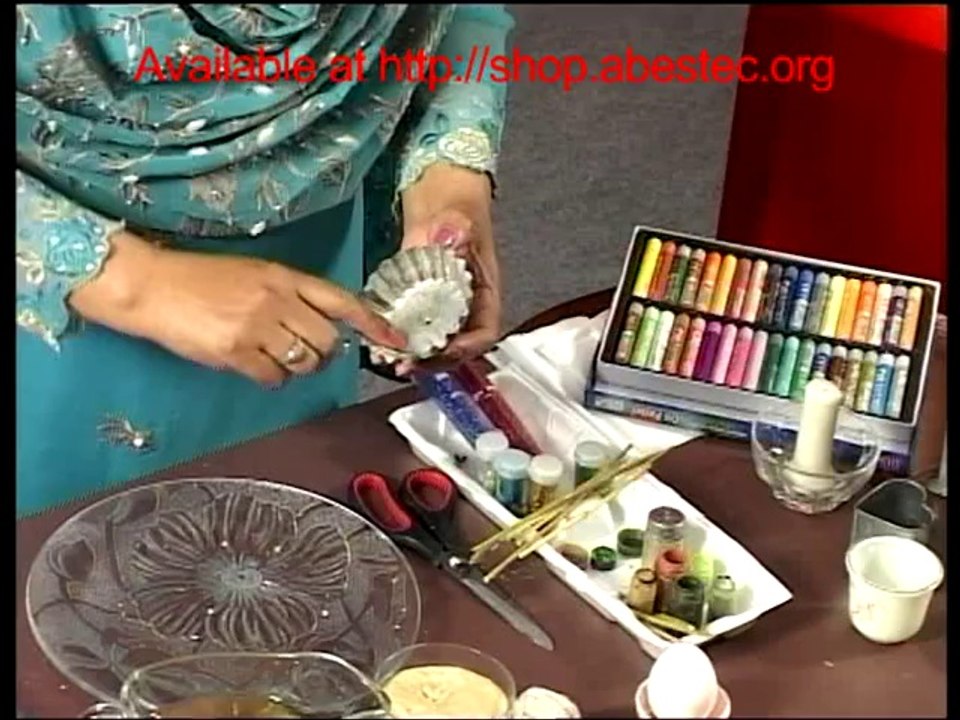 Candle Making (SL1006)