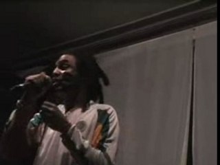 Reggae live 2 Mes cicatrices - Rara Fonpanié