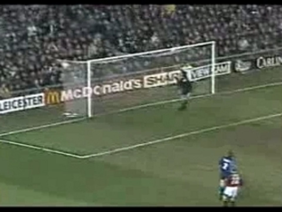 Eric Cantona - Manchester Vs Coventry