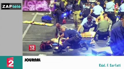 Zap télé: Le PS invente les tubes de demain... Monstrueuse féminine...