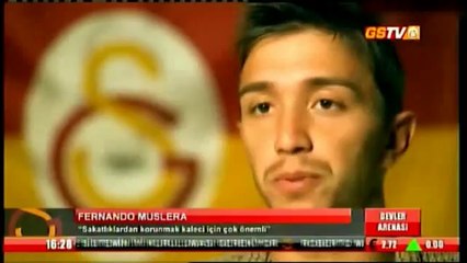 DEVLER ARENASI | Fernando Muslera