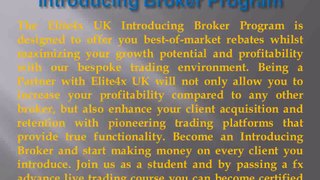 Forex Bonus-Best Introducing Broker Program