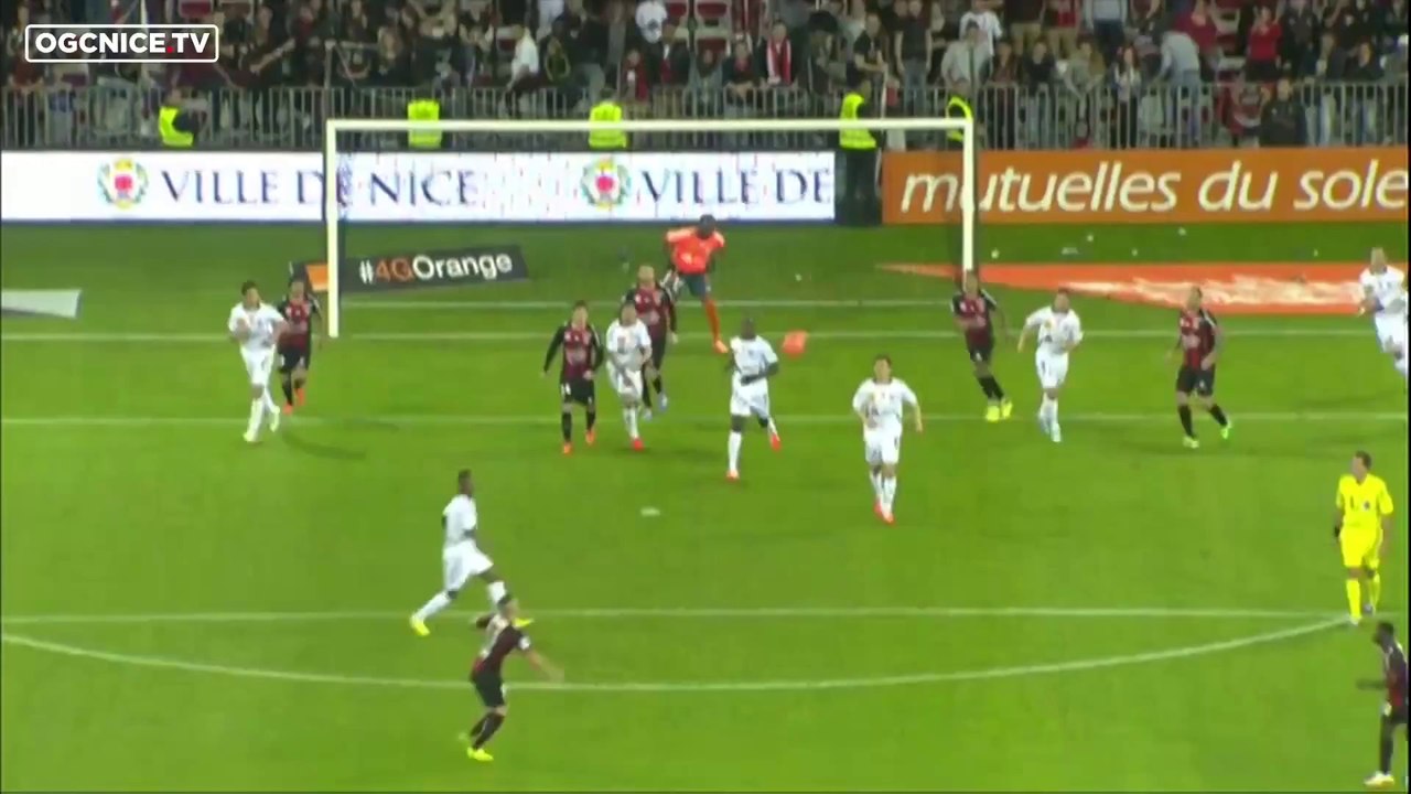 Nice 1-0 Reims : votre soirée, votre match