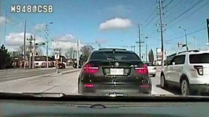 Police capture meteor falling from sky in Canada