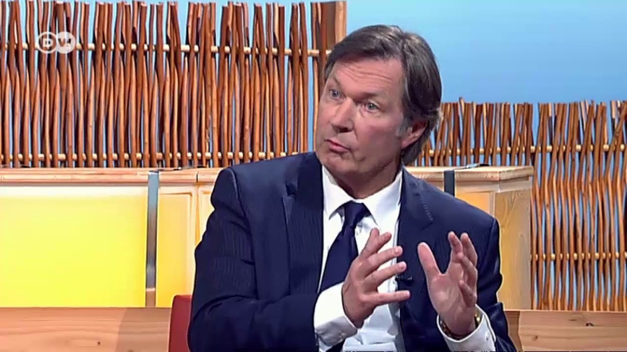 Talk mit Aggressionsforscher und Autor Jens Weidner | Typisch deutsch