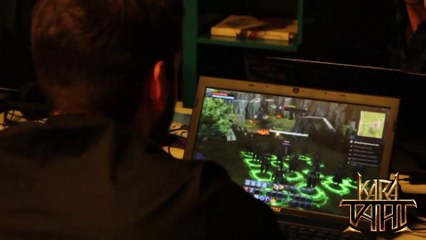 Kara Taht Alpha Test'ten - Burak Aydoğan - PikselKafa
