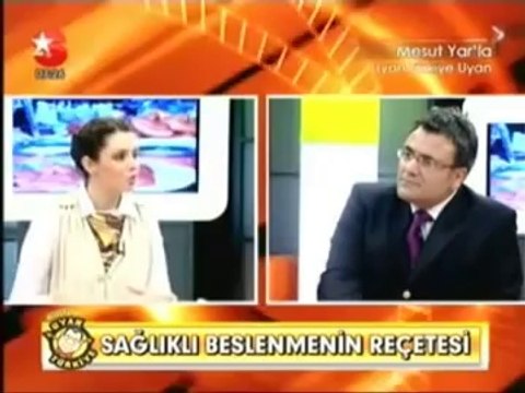 Mesut Yar Ne Var Ne Gıda intoleransı