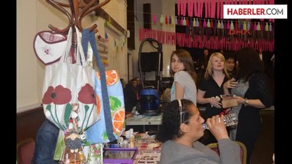 Hıdrellez Londra'da Kutlandı