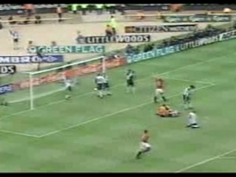 Eric Cantona - Goal Manchester United