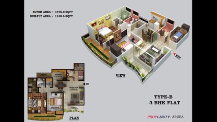 Proplarity Biz Life upcoming commercial project in sector-62 noida