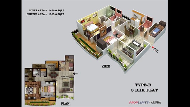 Proplarity Biz Life upcoming commercial project in sector-62 noida